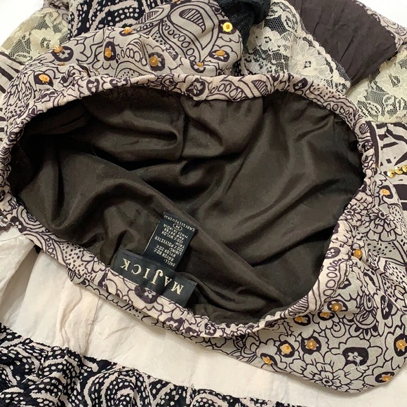 Majick layered long skirt - Picture 10 of 13